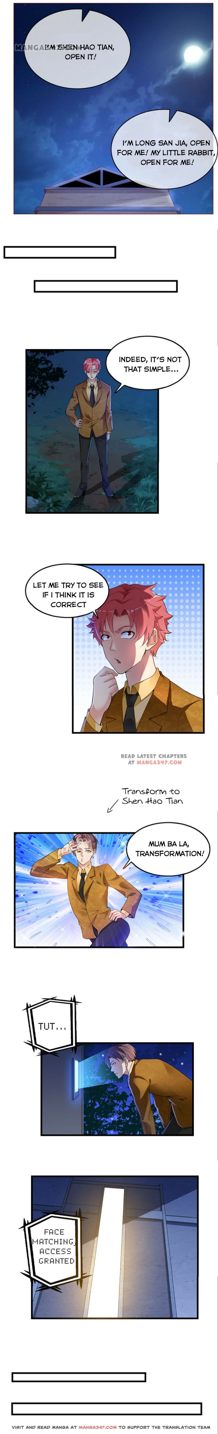 Super Gold System Chapter 37 9